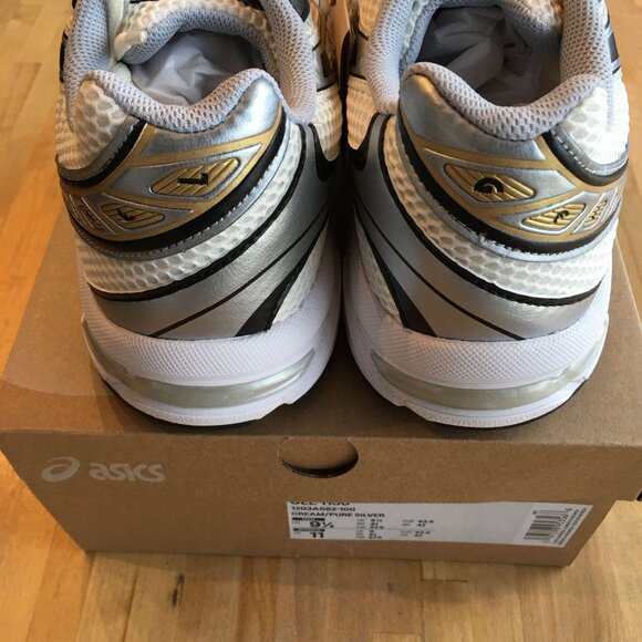 Lapstone & Hammer x ASICS Gel-1130 "10 Year" 1203A582-100 Sz 9.5 - Picture 4 of 7